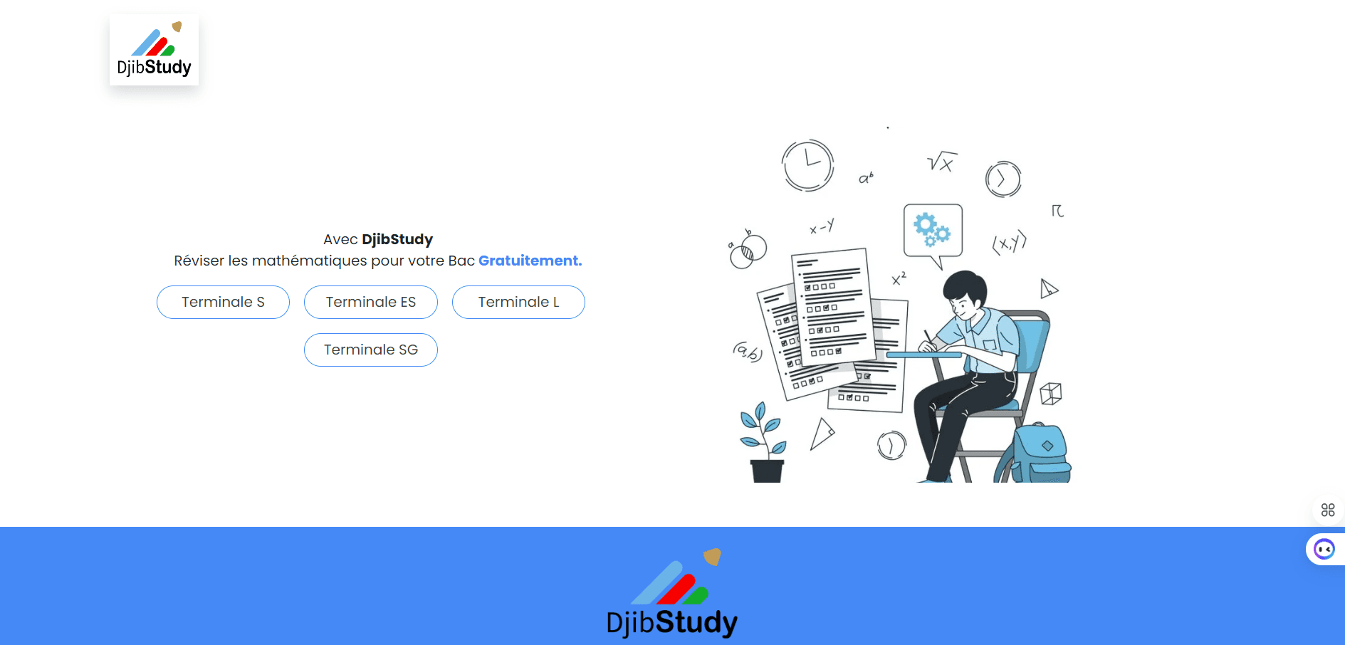 Educational Platform for Djiboutian Students